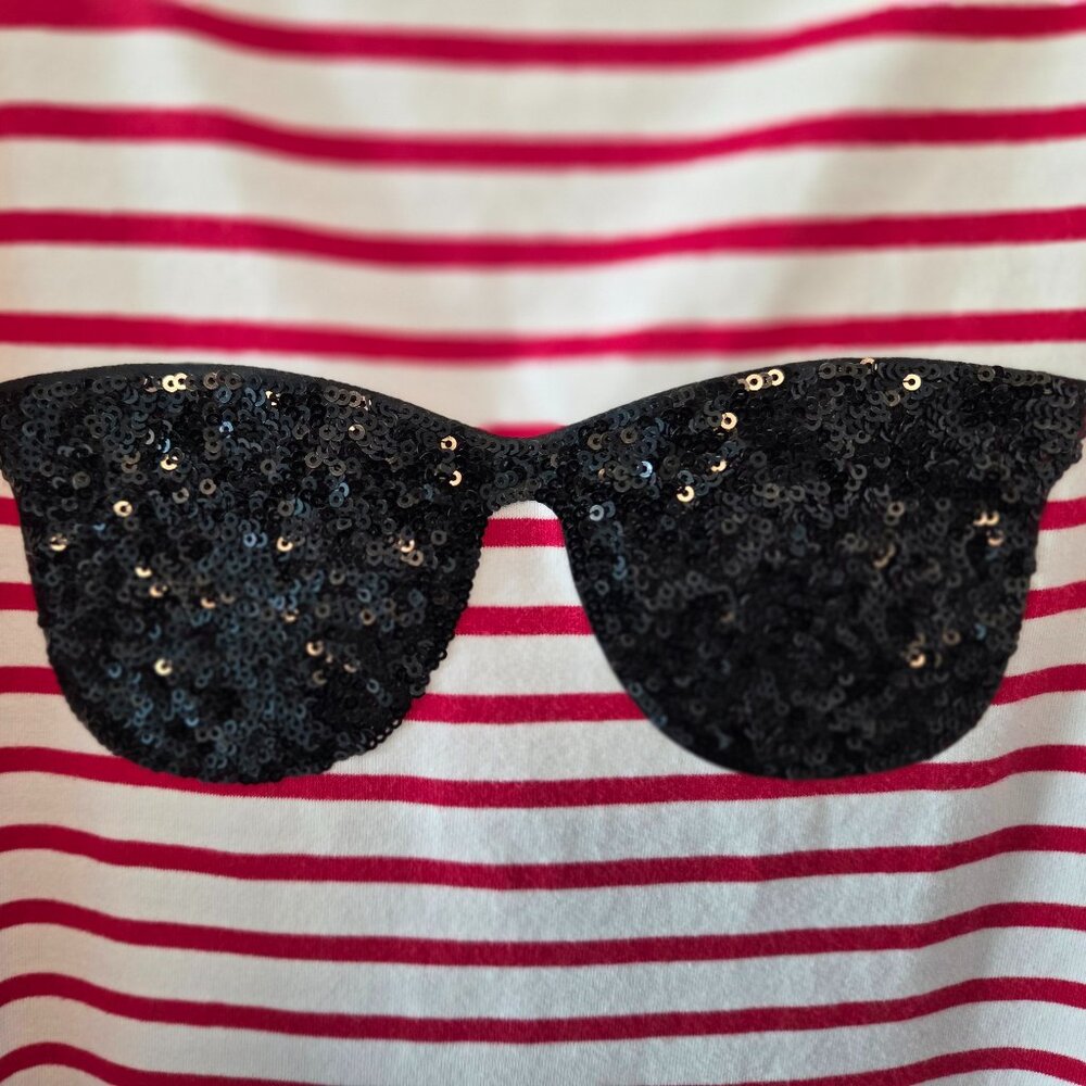 Karl Lagerfeld Top M - Picture 3 of 8